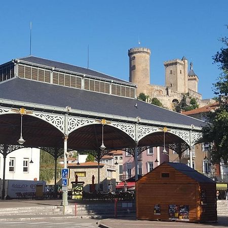 Foix Coeur De Ville المظهر الخارجي الصورة