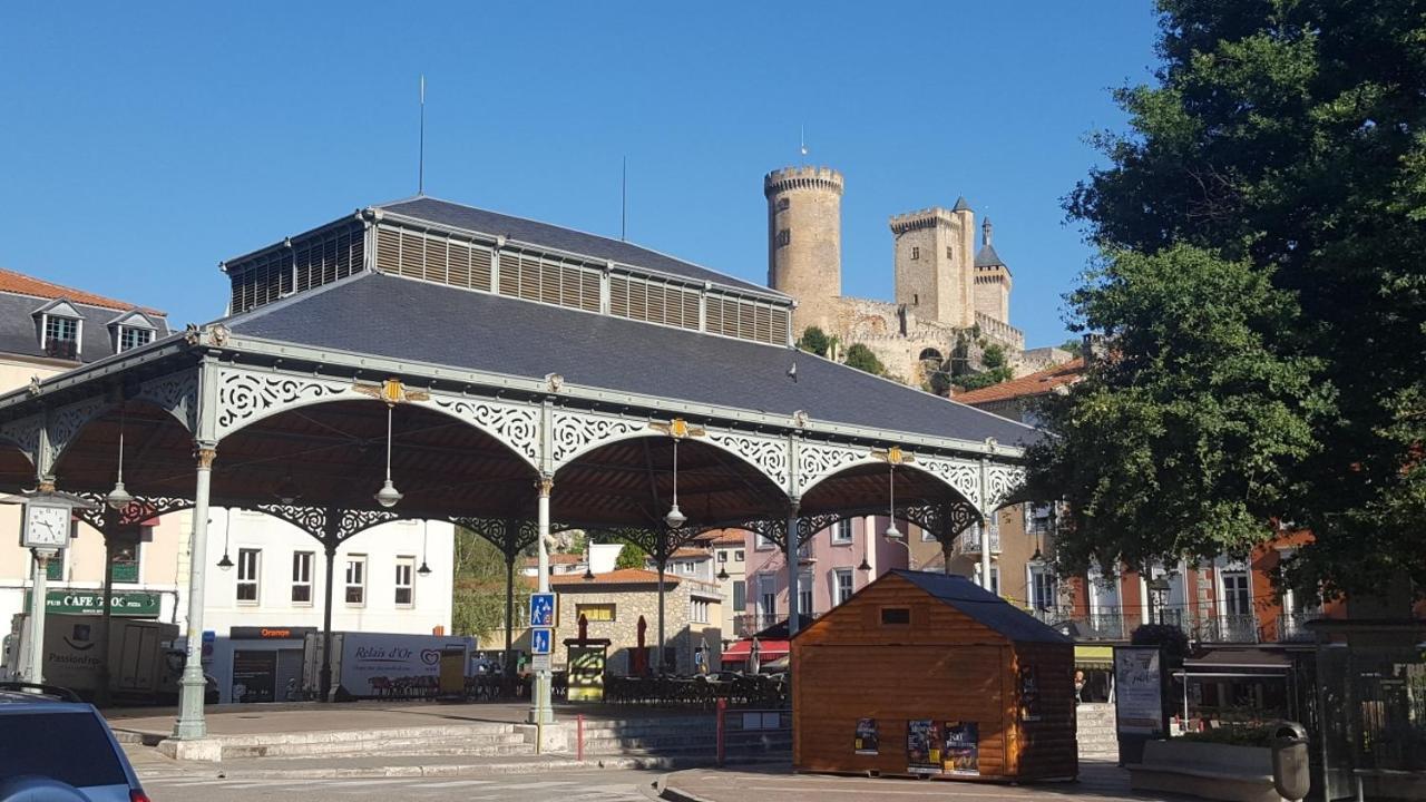 Foix Coeur De Ville المظهر الخارجي الصورة