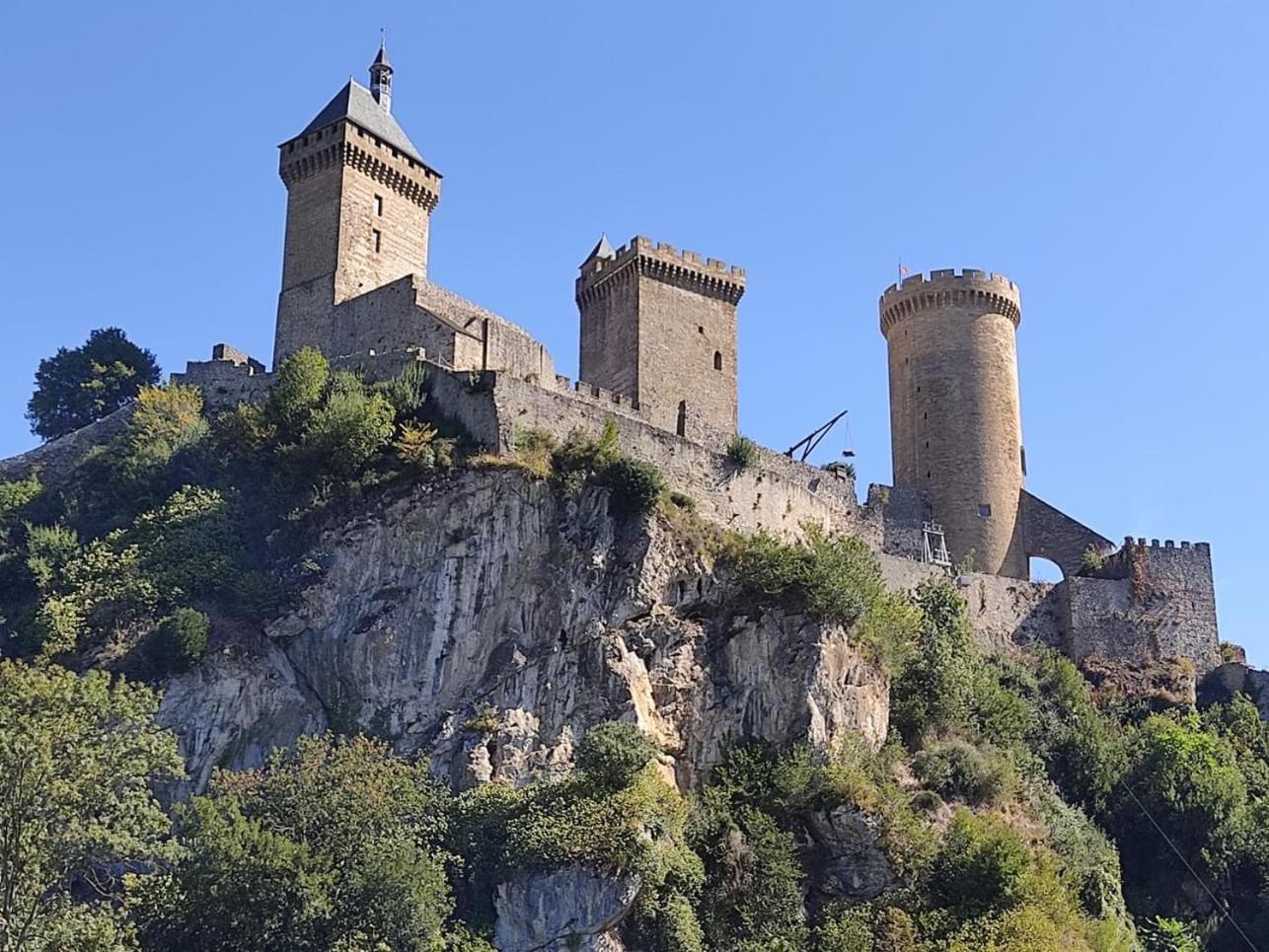 Foix Coeur De Ville المظهر الخارجي الصورة